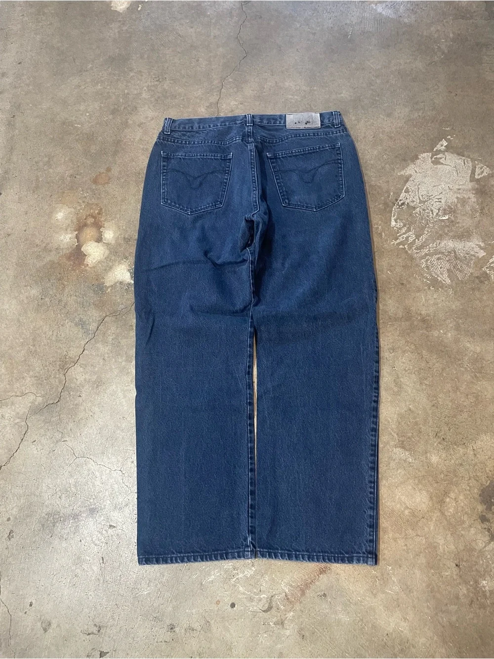 Vintage Marithe Francois Girbaud Relaxed Fit Jeans